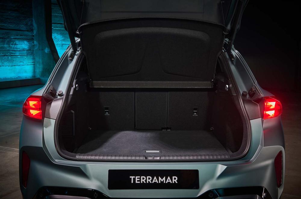 Cupra Terramar boot