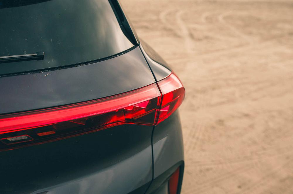 Cupra Terramar rear lights