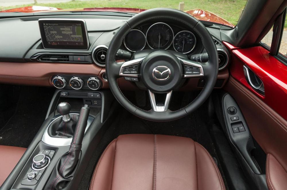Used Mazda MX-5 RF 16-present