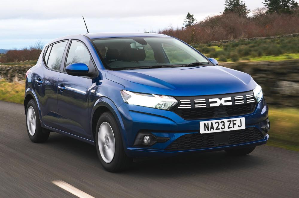 Dacia Sandero Models And Specifications What Car Dacia Sandero Models And Specifications What Car