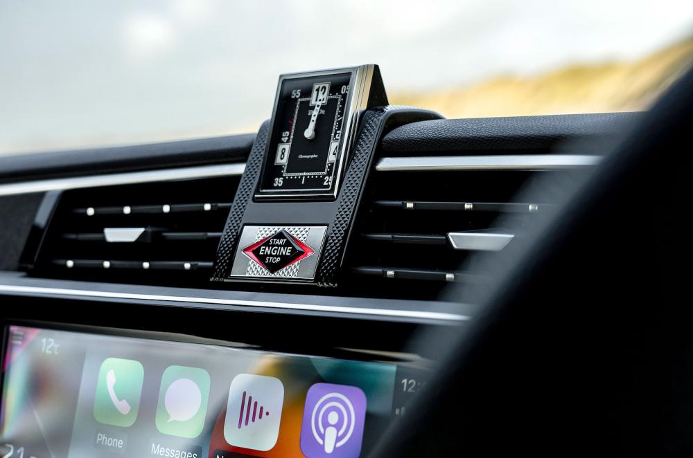 DS 9 interior detail