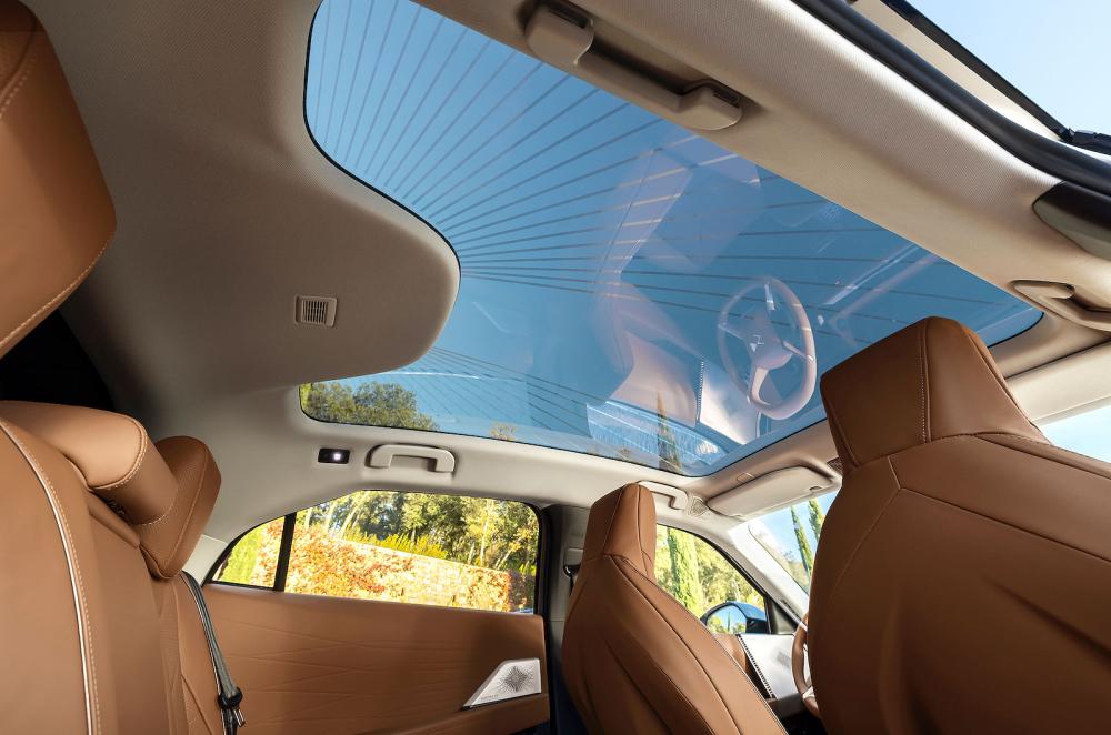 DS No 8 panoramic roof