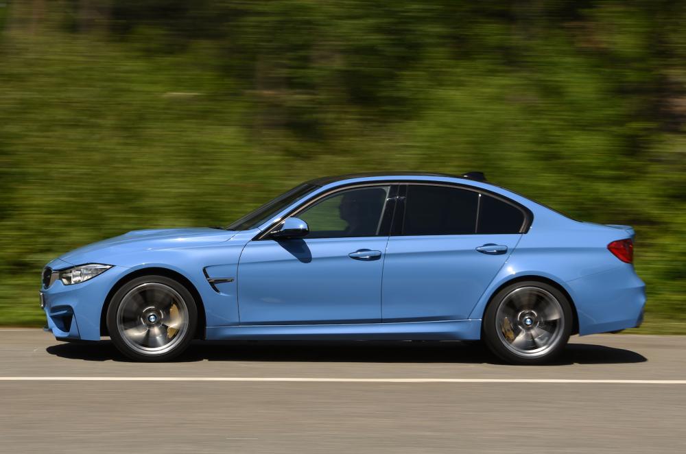 Used BMW M3 2014-2018