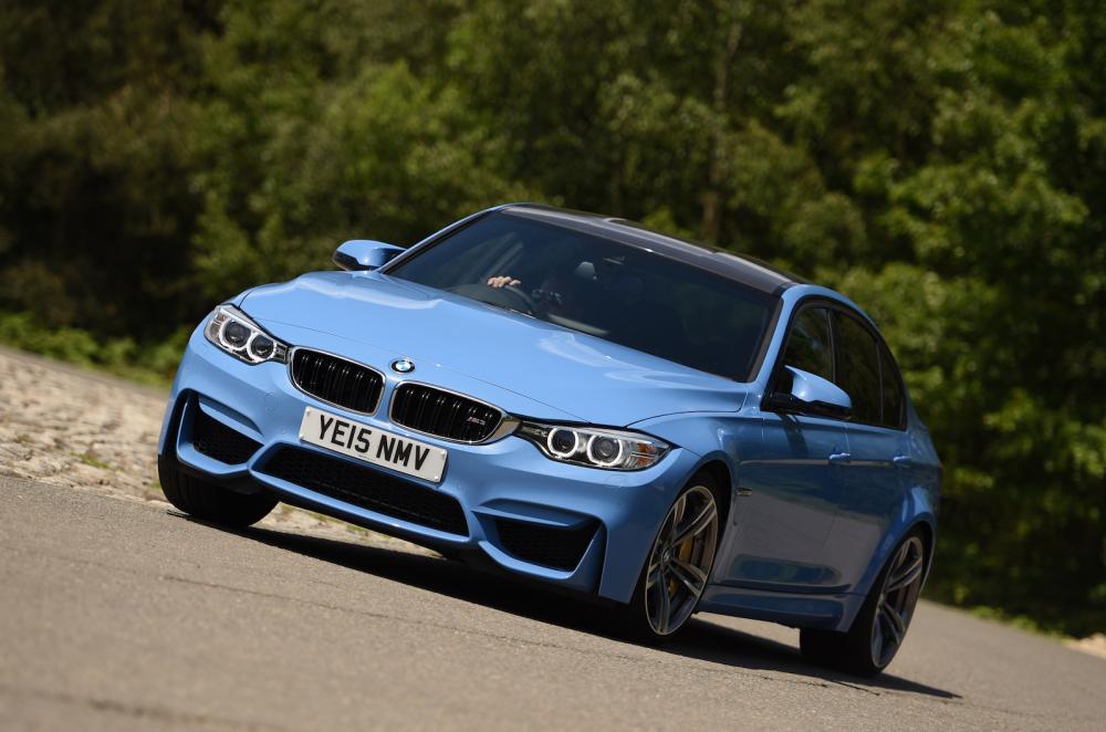Used BMW M3 2014-2018