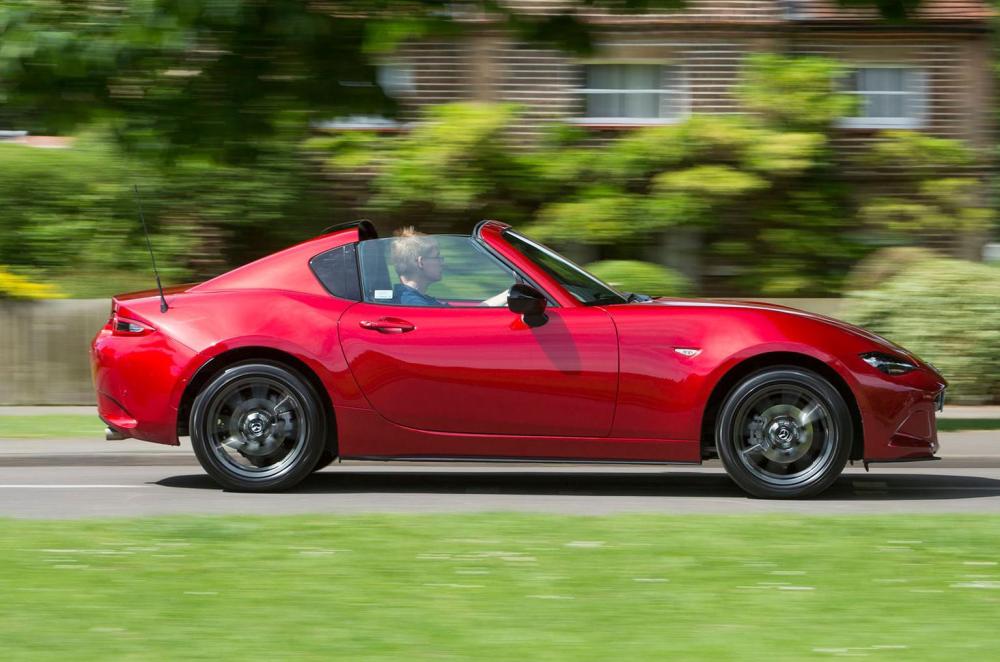 Used Mazda MX-5 RF 16-present