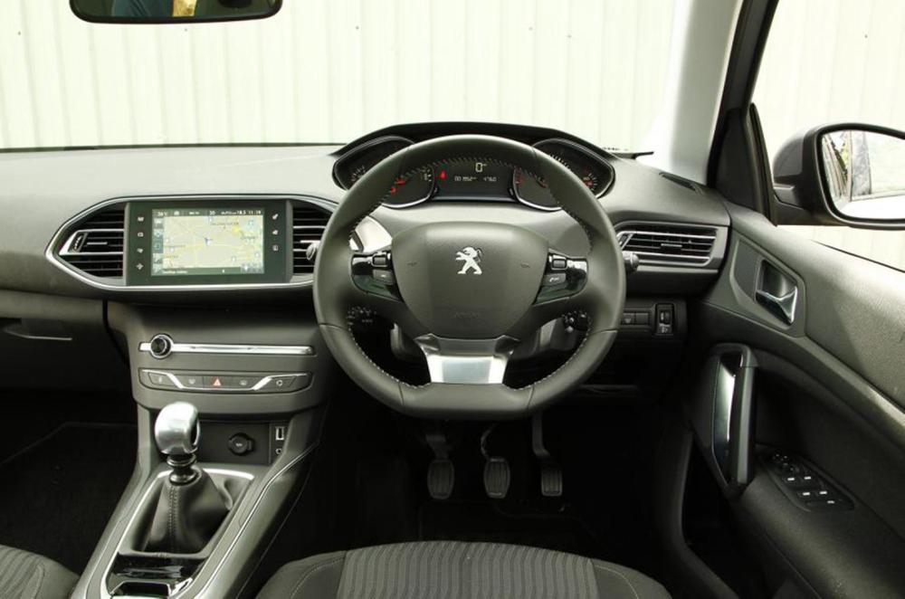 Used Peugeot 308 SW 13-present