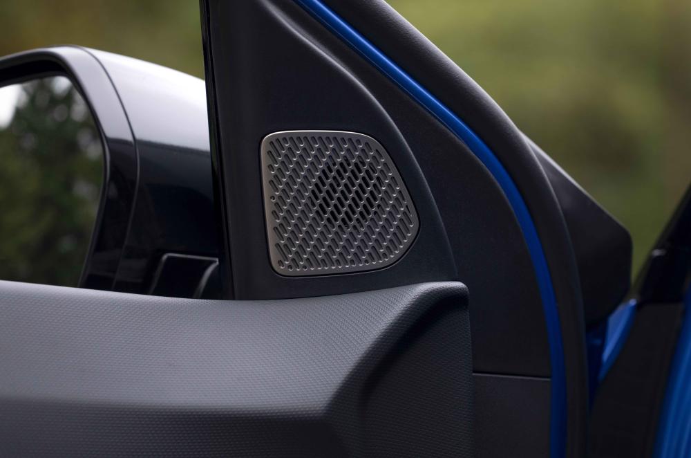 Kia EV4 hatchback interior details