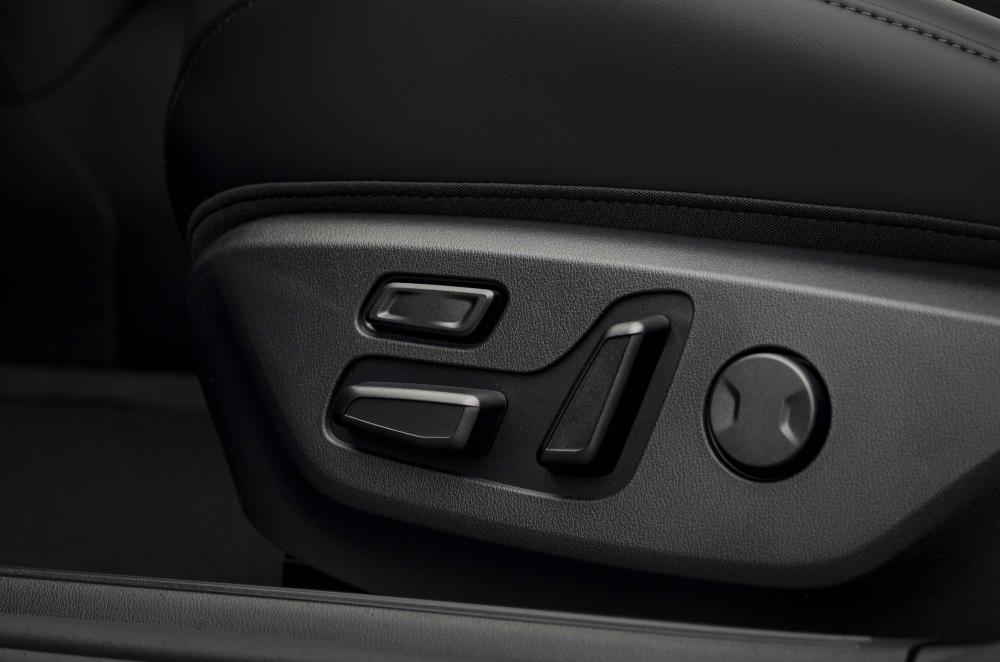 Kia EV4 hatchback interior details