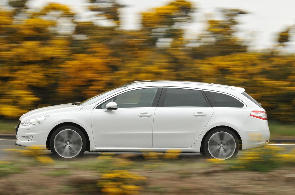 Used Peugeot 508 SW 2011-present