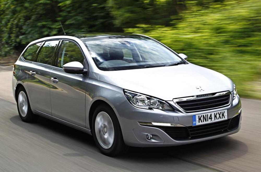 Used Peugeot 308 SW 13-present