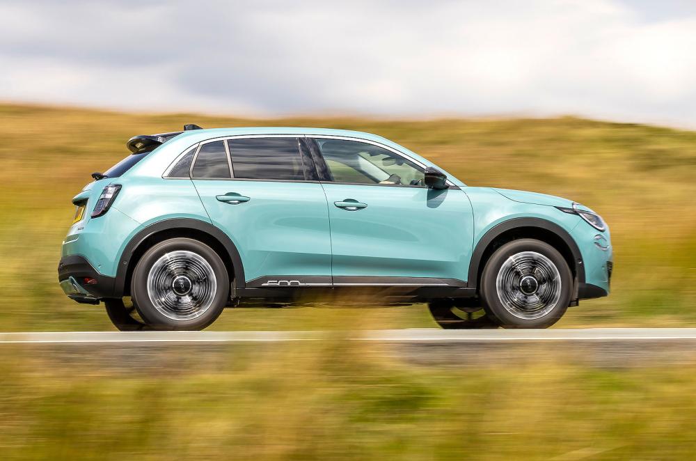 Fiat 600 right driving