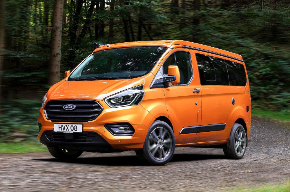 Ford Transit Custom Nugget