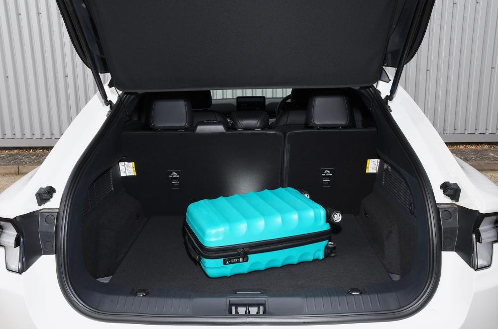 Used Ford Mustang Mach-E 2020-present boot