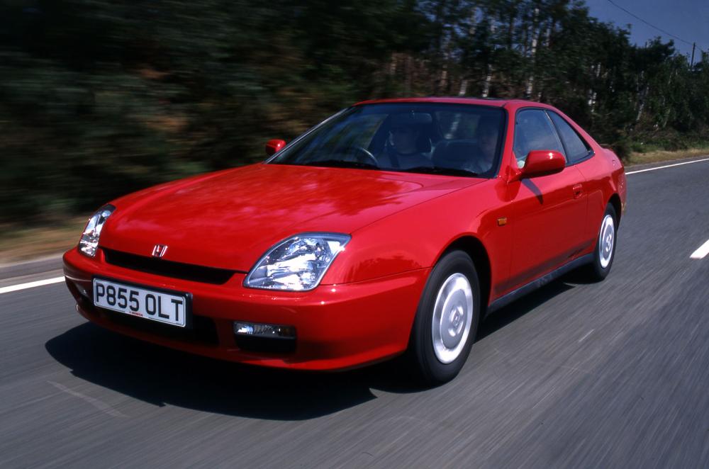 Used Honda Prelude Coupe 1997 - 2001