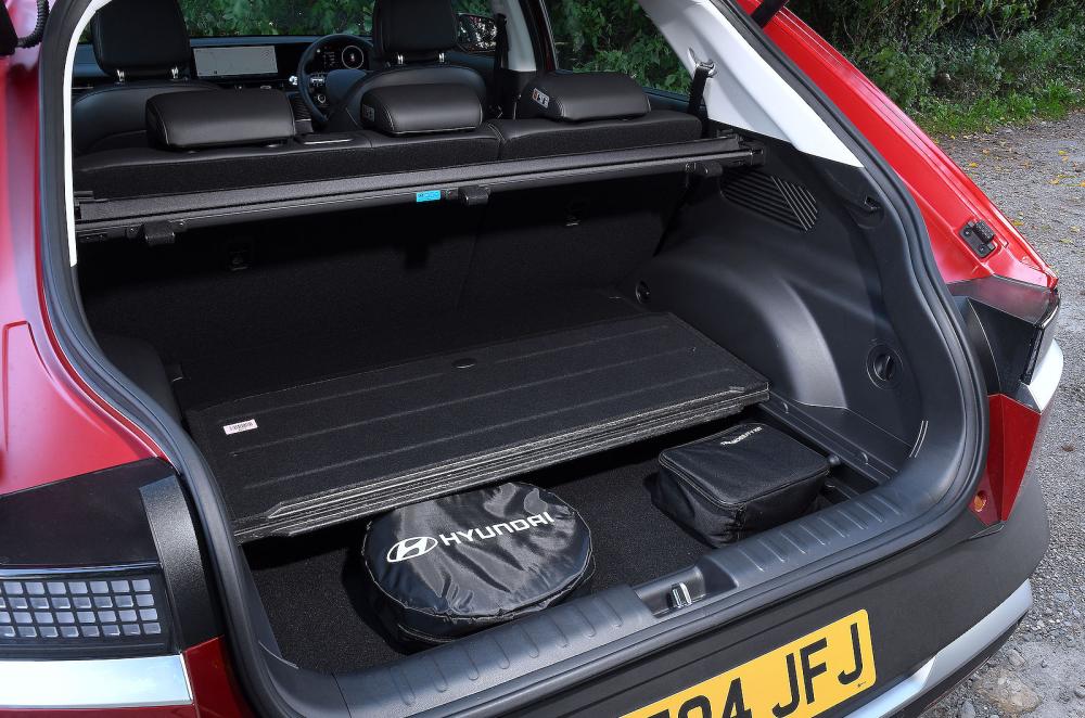 Hyundai Ioniq 5 boot