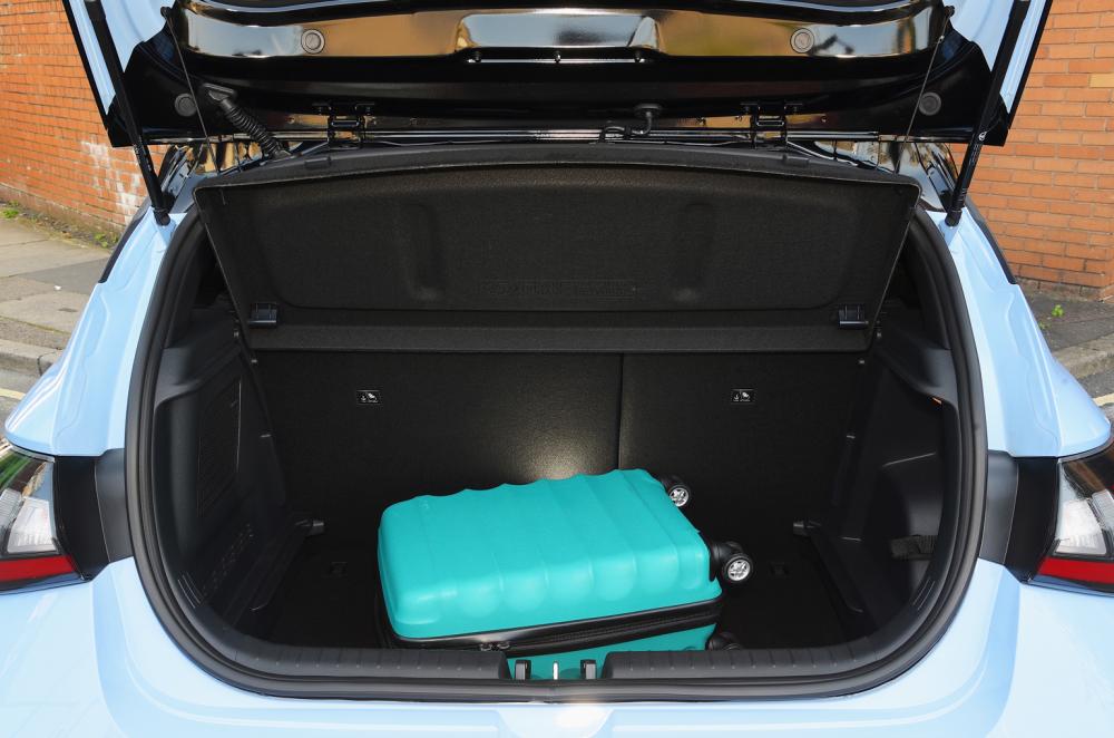 Used Hyundai i20N 2021-2024 boot