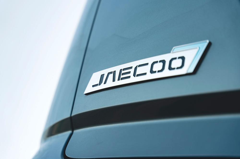 Jaecoo 7 badge