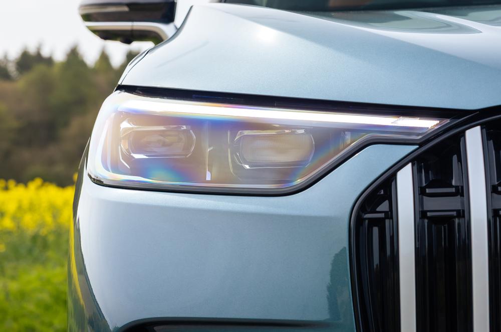Jaecoo 8 headlight