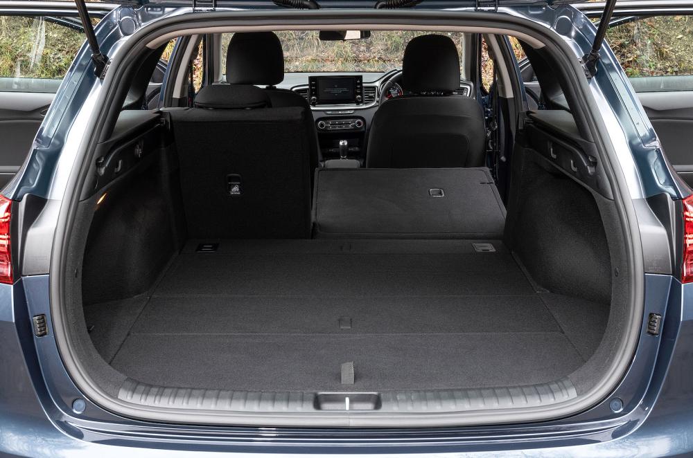 Kia Ceed Sportswagon boot