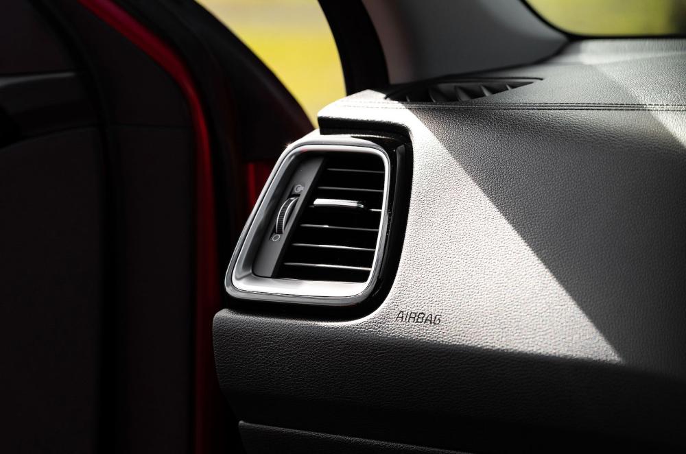 Kia Ceed Sportswagon interior detail