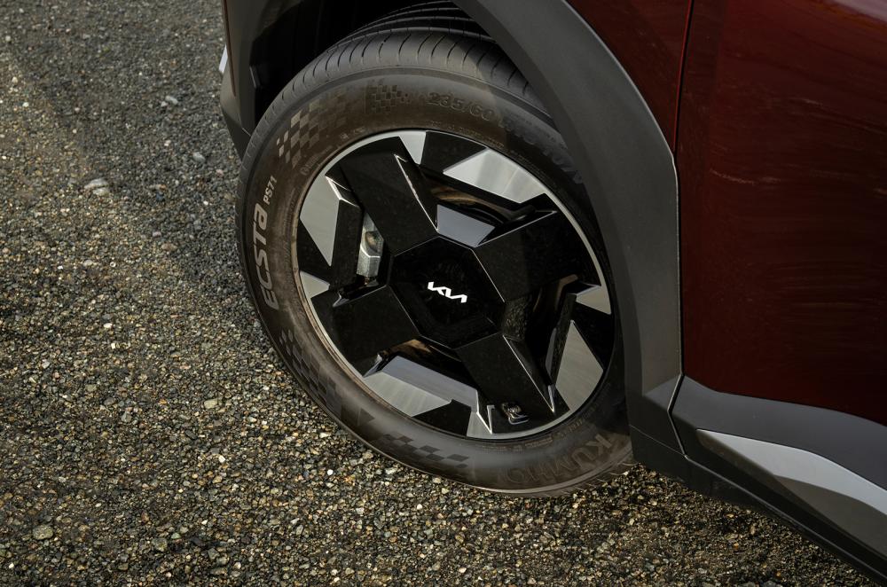 Kia EV5 wheel