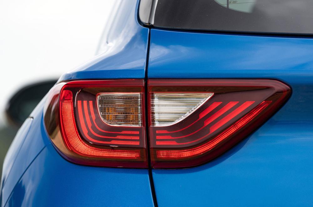 Kia Stonic rear lights