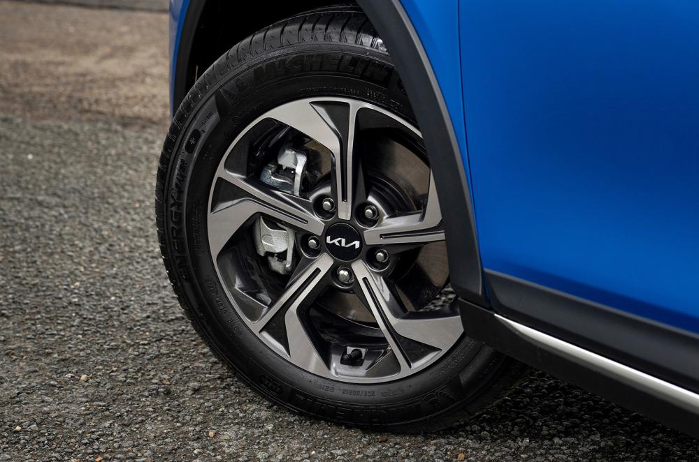 Kia XCeed wheel