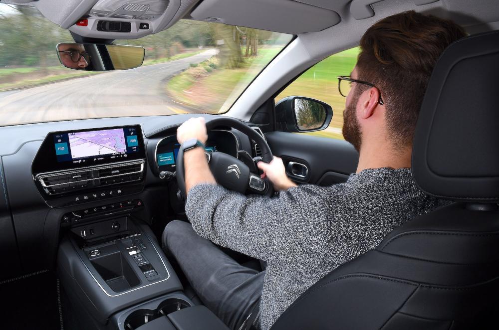 Test Społeczeństwo średniowiecza Klasa 5 1.5 BlueHDi MAX Edition SUV 5dr Diesel EAT8 Euro 6 (s/s) (130 ps