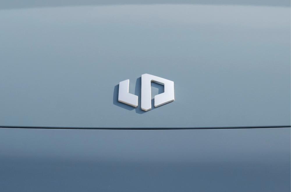 Leapmotor B10 badge detail