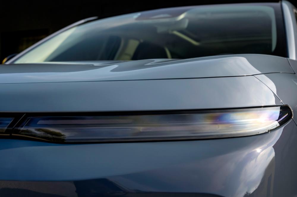 Leapmotor B10 headlight detail