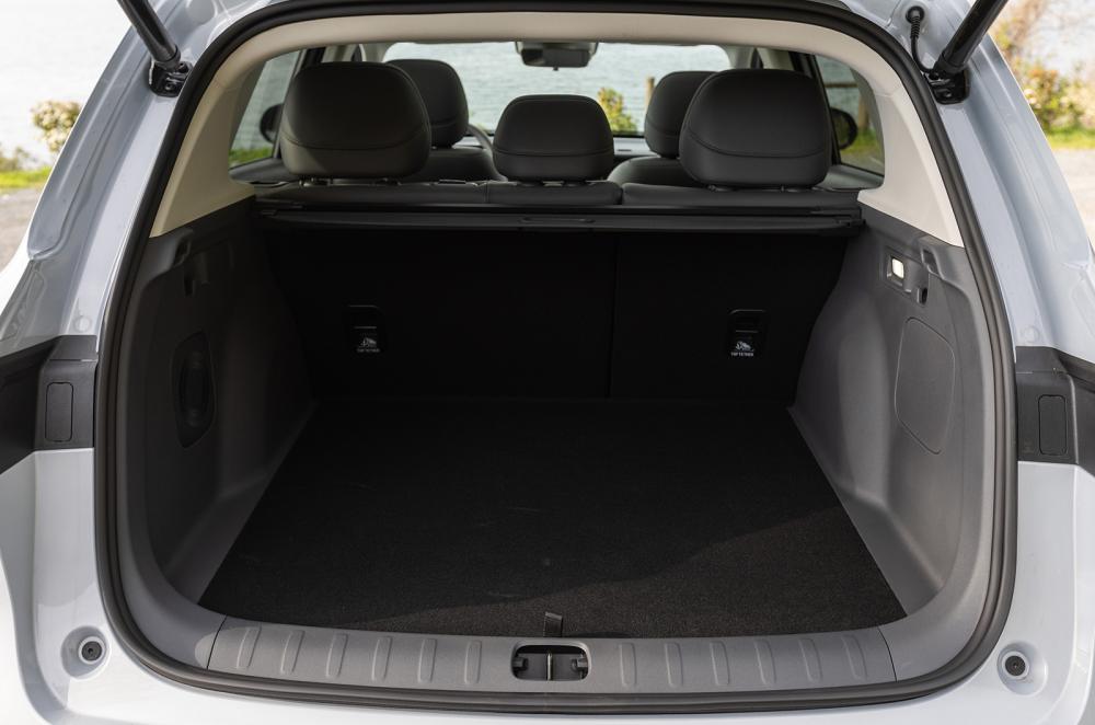 Leapmotor B10 Hybrid boot