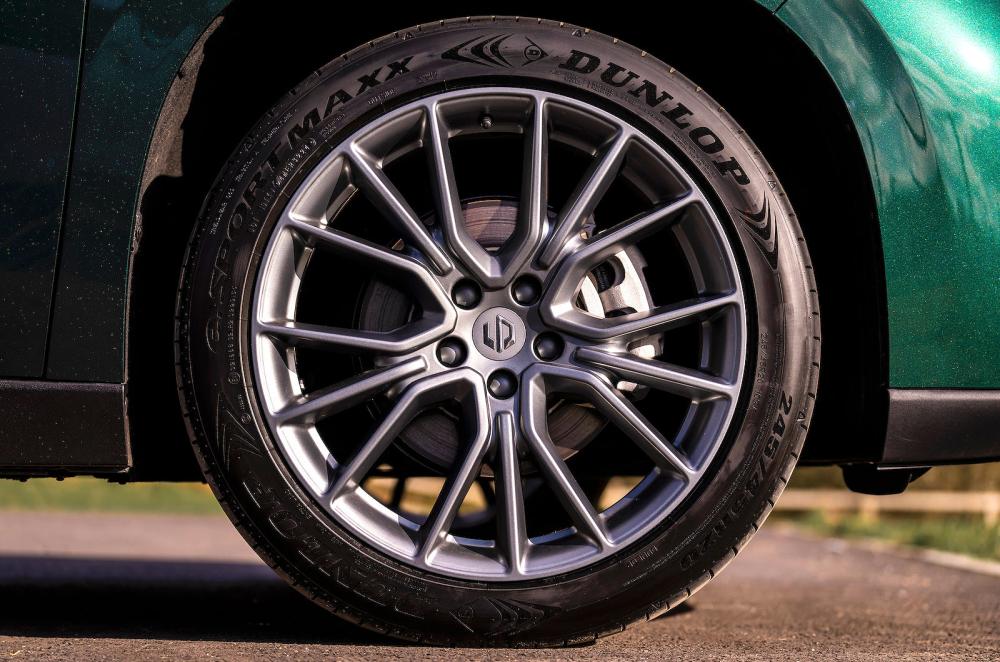 Leapmotor C10 alloy wheel