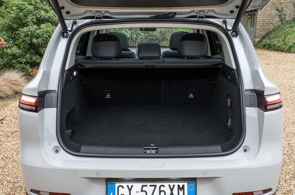 Leapmotor C10 REEV boot