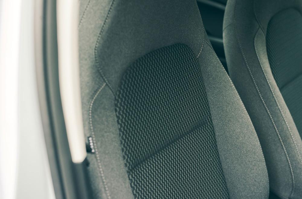 Leapmotor T03 seat detail