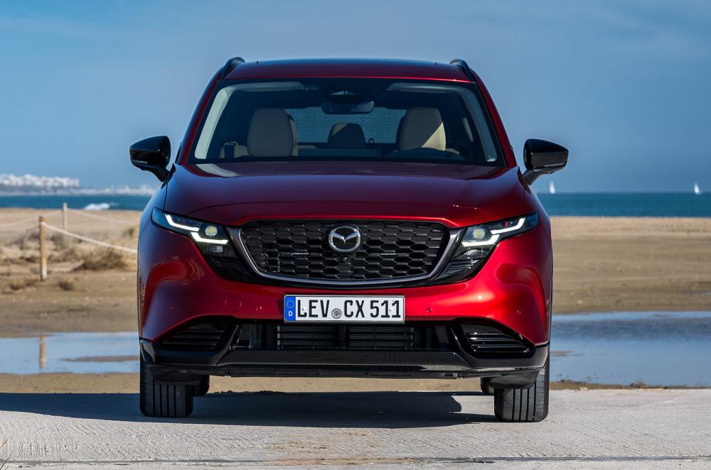 Mazda CX-5 static front