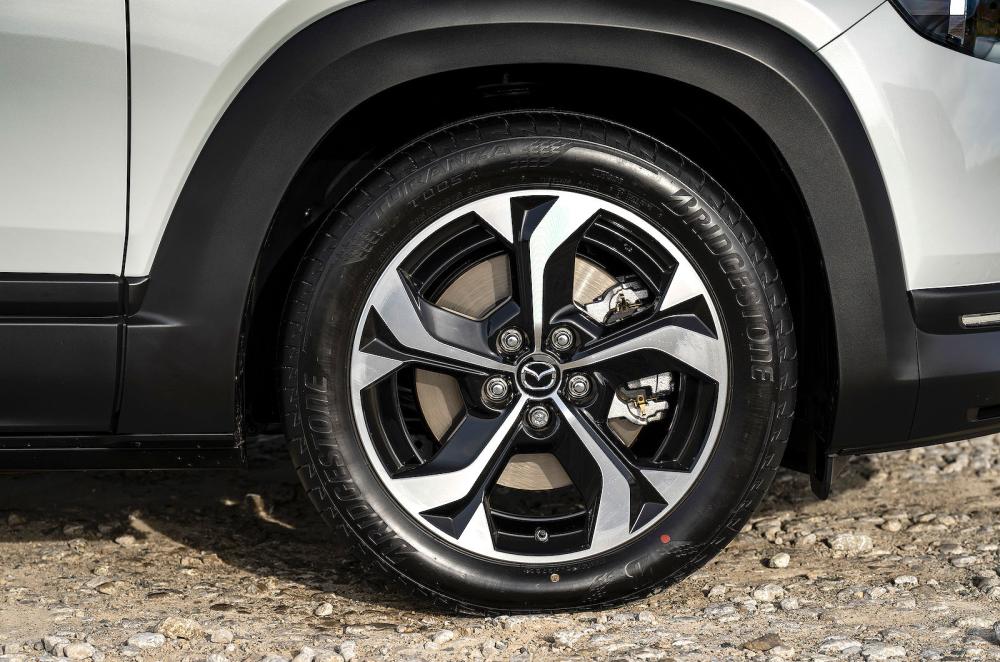 Mazda MX-30 R-EV alloy wheel