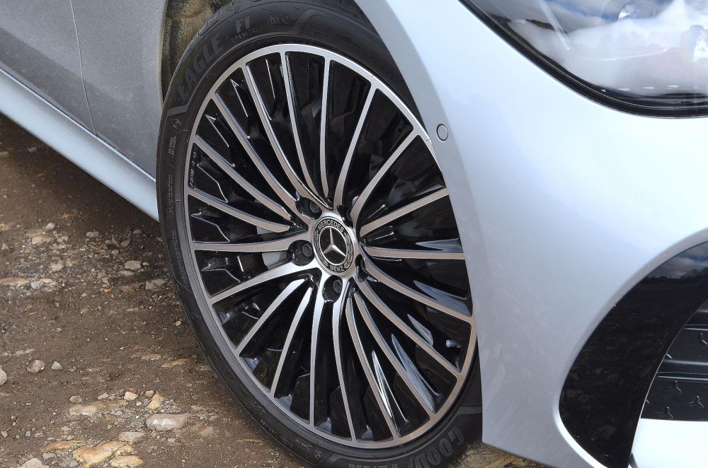 Mercedes CLE alloy wheel