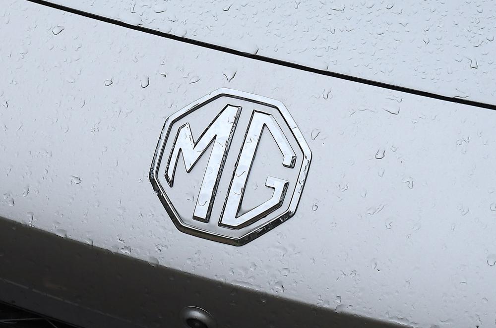 MG3 logo