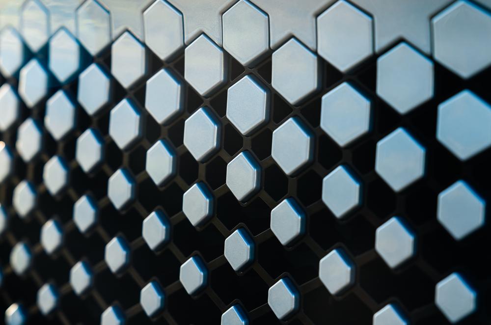 Omoda 7 grille detail