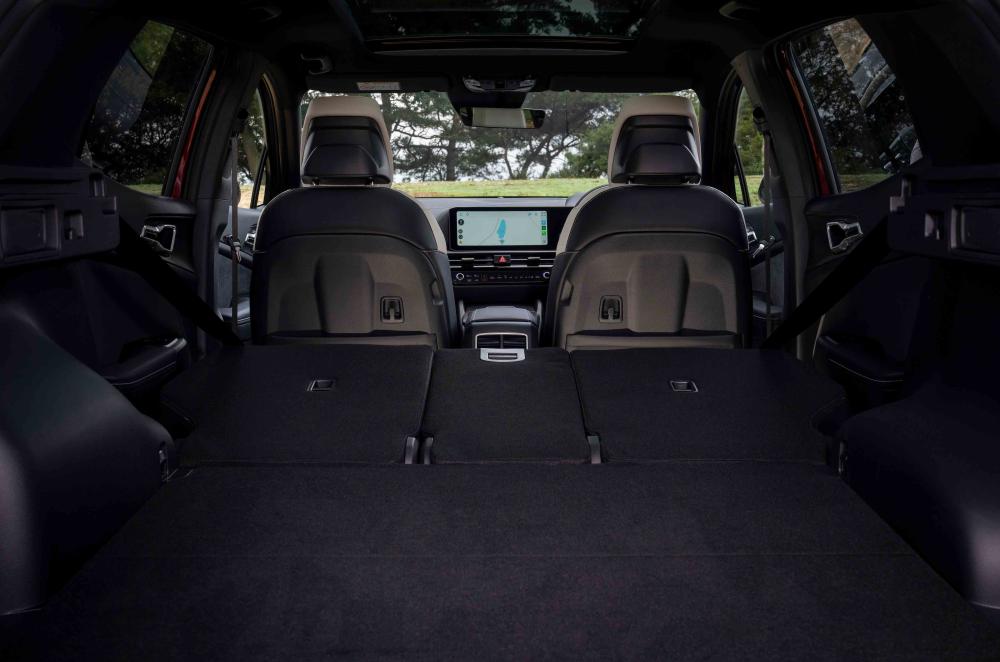 Kia Sportage interior
