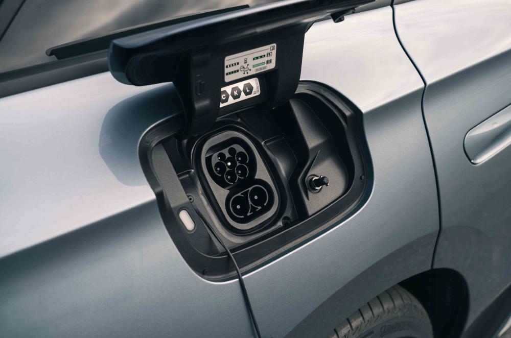 Volkswagen ID 7 exterior details