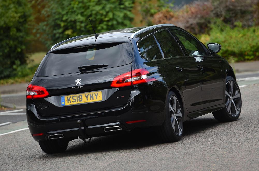 Peugeot 308 SW