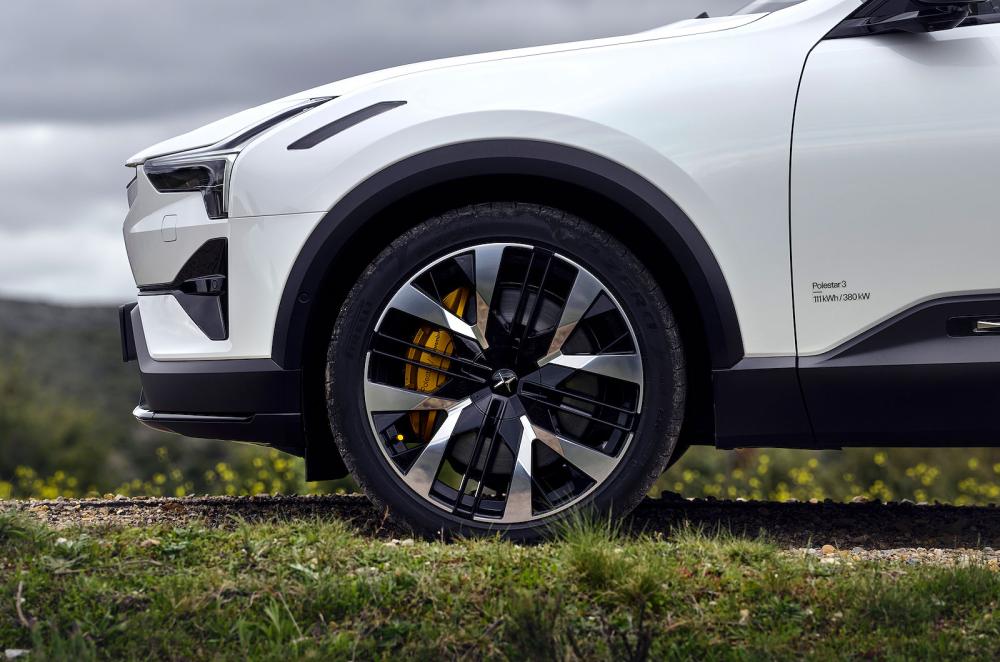 Polestar 3 alloy wheel