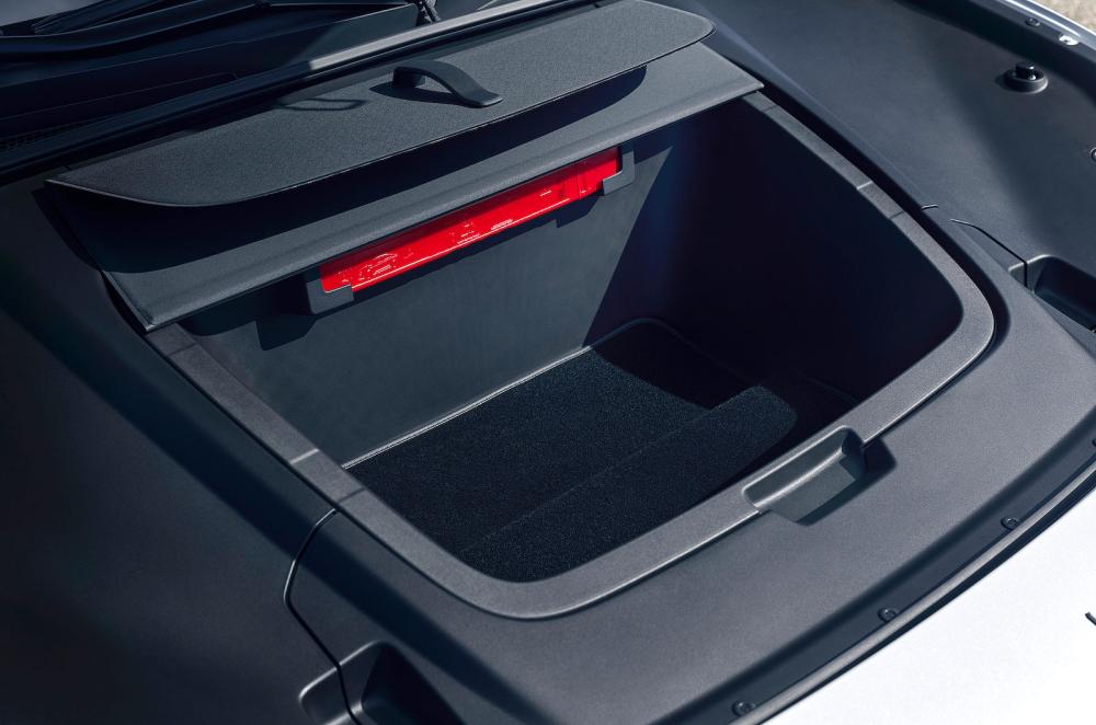 Polestar 3 front boot