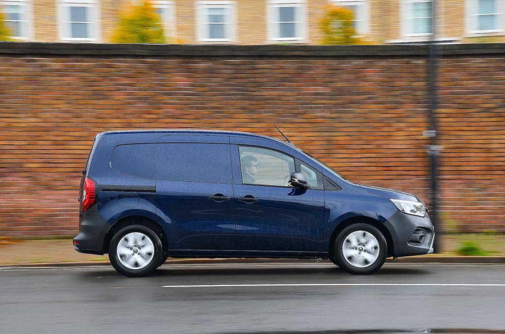 Renault Kangoo right driving