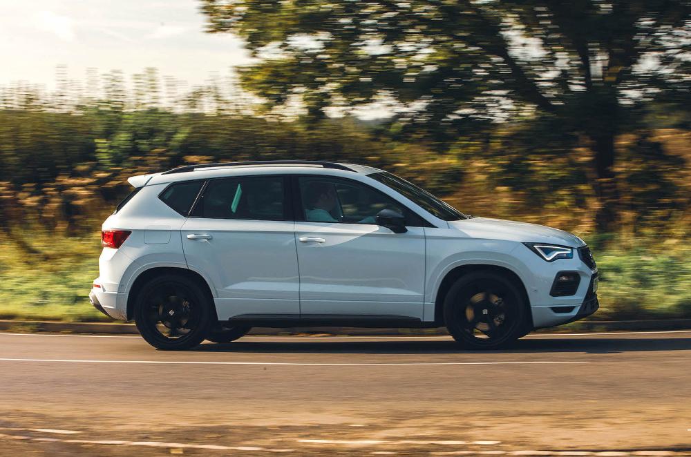 Seat Ateca right driving