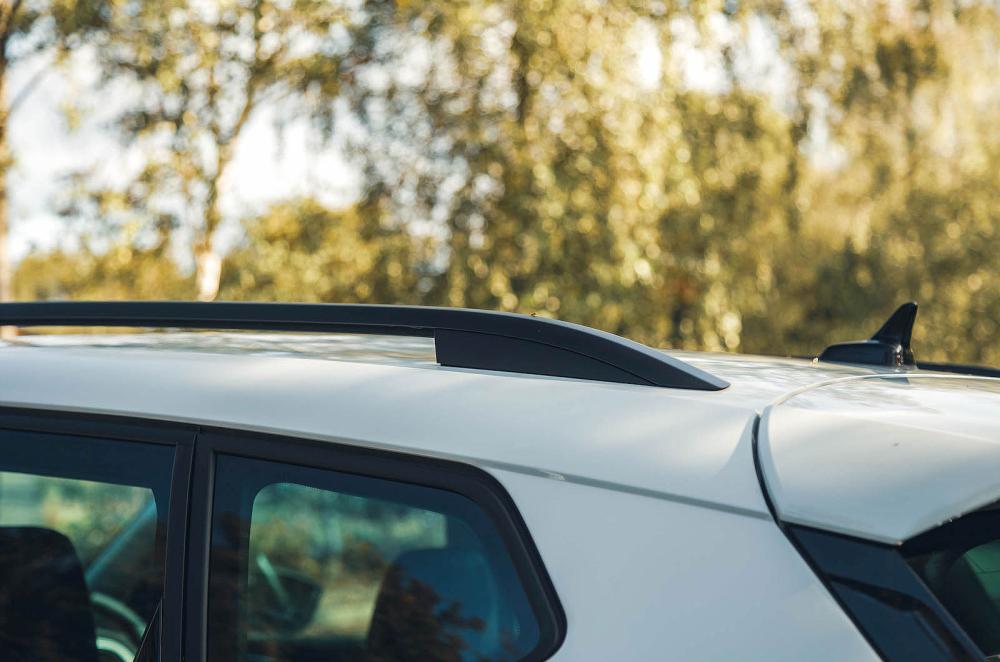 Seat Ateca roof detail