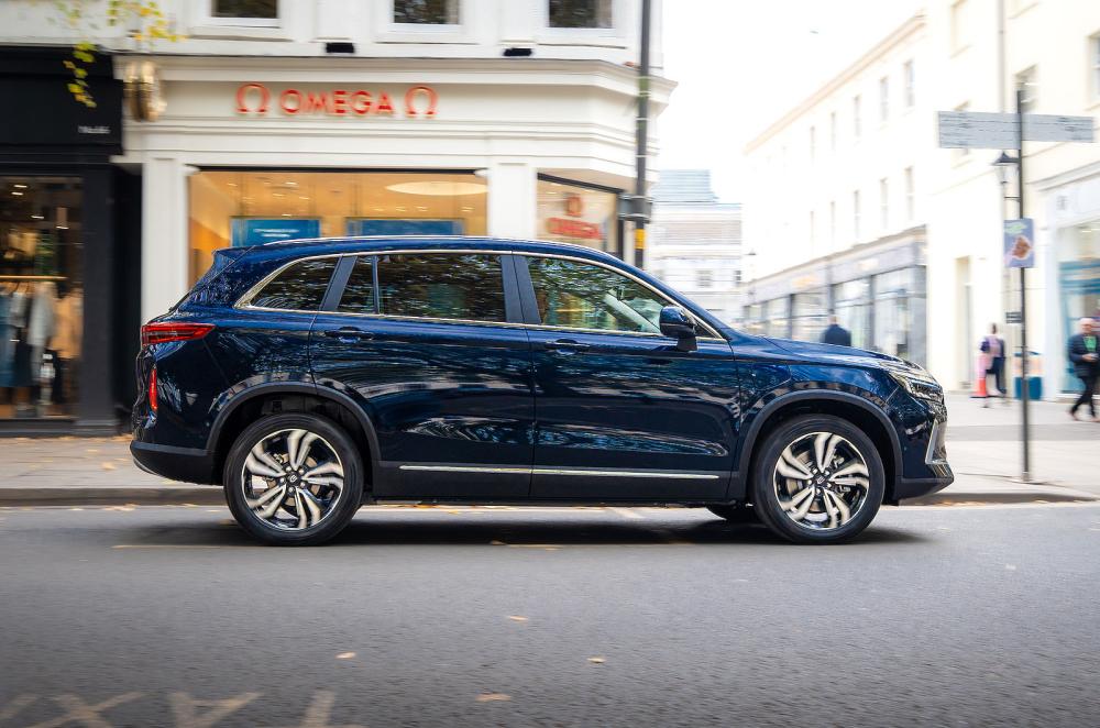 Skywell BE11 right driving