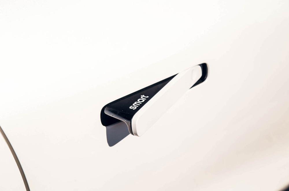 Smart #3 pop-out door handle