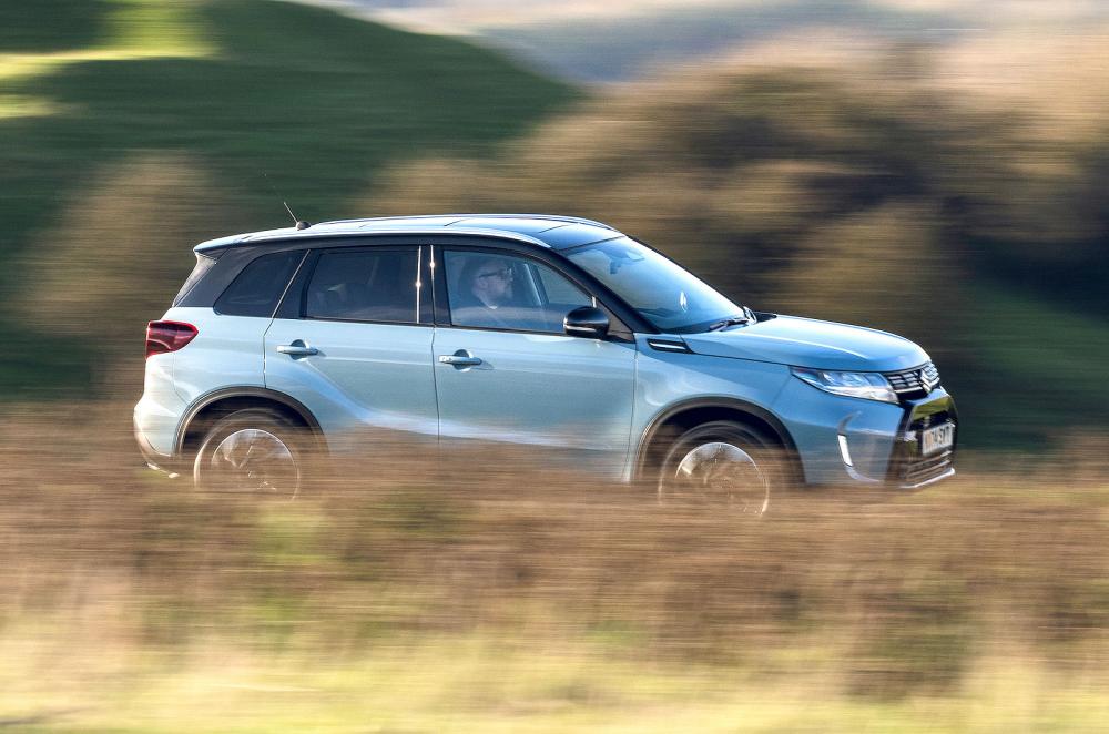 Suzuki Vitara right driving